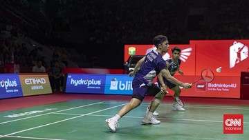 Sabar/Reza Gagal Tembus Semifinal China Masters 2026 Usai Kalah Sengit dari Malaysia