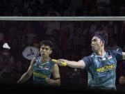 Sabar/Reza Tumbangkan Ganda Korea, Lanjut ke 16 Besar China Masters 2026
