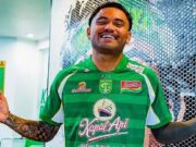 Saddil Ramdani Resmi Gabung Persebaya, Siap Bawa Kekuatan Sayap di Super League 2026-2027