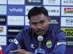 Saddil Ramdani Ucapkan Salam Perpisahan dengan Persib Jelang Liga Baru
