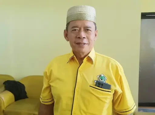 Saiful Milah Terpilih Jadi Ketua DPRD Kota Tangerang Gantikan Rusdi Alam