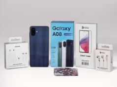 Samsung Galaxy A08 Resmi Dijual di Indonesia dengan Baterai 6.000 mAh dan Dukungan Update Panjang
