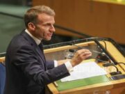 Sanksi Rusia Perketat Tekanan Energi Eropa, Macron: Keluarga Terdampak Berat