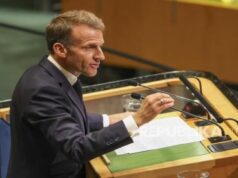 Sanksi Rusia Perketat Tekanan Energi Eropa, Macron: Keluarga Terdampak Berat