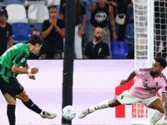 Sassuolo Gagal Tembus Lima Besar Usai Kalah dari Monza di Tandang