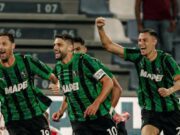 Sassuolo Guncang Juventus dengan Gol Menit 94, Jay Idzes Cedera