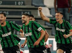 Sassuolo Guncang Juventus dengan Gol Menit 94, Jay Idzes Cedera