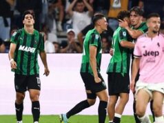 Sassuolo Hancurkan Juventus dengan Gol Dramatis di Menit Akhir