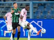 Sassuolo Kalahkan Juventus 3-2, Jay Idzes Redam Kekuatan Kolo Muani