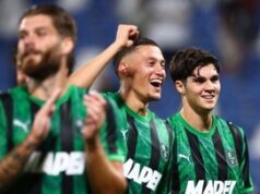 Sassuolo Kalahkan Juventus 3-2 di Injury Time, Jay Idzes Main Penuh