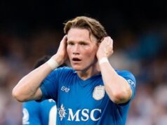 Scott McTominay Harus Jalani Operasi Jantung, Absen hingga Oktober