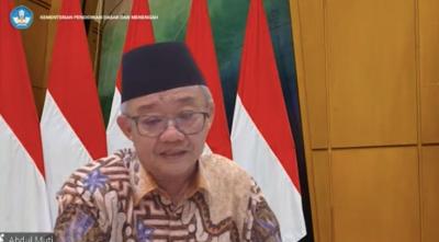 Sekolah di Wilayah Terdampak Erupsi Anak Krakatau Diperbolehkan Terapkan PJJ