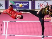 Sepak Takraw Indonesia Raih Perunggu Usai Kalah dari Malaysia di Semifinal
