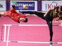 Sepak Takraw Indonesia Raih Perunggu Usai Kalah dari Malaysia di Semifinal