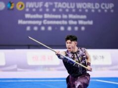 Seraf Naro Buka Keran Medali Indonesia di Asian Games 2026