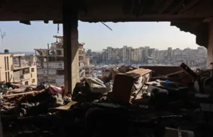 Serangan Israel di Gaza Tewaskan Enam Warga, Termasuk Anak-Anak
