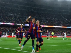 Sevilla vs Barcelona: Duel Klasik, Blaugrana Tancap Gas di Kandang Lawan