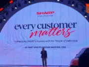 Sharp Akan Naikkan Harga TV Mulai Oktober 2026 Akibat Lonjakan Biaya Chip