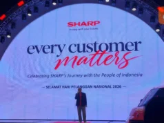 Sharp Akan Naikkan Harga TV Mulai Oktober 2026 Akibat Lonjakan Biaya Chip