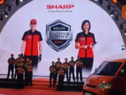 Sharp Luncurkan Layanan Instalasi Khusus untuk TV Berlayar Besar