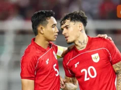 Shayne Pattynama Dipanggil Menyusul, Perkuat Timnas Indonesia di FIFA ASEAN Cup 2026