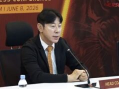 Shin Tae Yong Bertemu Erick Thohir, Tensi Hubungan Merosot Usai Pemecatan