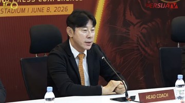 Shin Tae Yong Bertemu Erick Thohir, Tensi Hubungan Merosot Usai Pemecatan