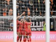 Shin Tae Yong Debut Manis, Persija Menang 1-0 atas Borneo FC