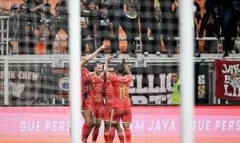 Shin Tae Yong Debut Manis, Persija Menang 1-0 atas Borneo FC