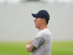 Shin Tae Yong Hadapi Ujian Berat di GBK Lawan Persib