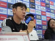 Shin Tae Yong Teguh Hadapi Debut Resmi di Super League 2026/2027