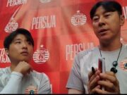 Shin Tae-yong Bantah Rumor Shayne Pattynama Pindah ke Arema FC