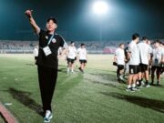 Shin Tae-yong Bersemangat Pimpin Persija Lawan Persib di SUGBK