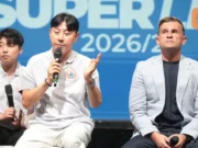 Shin Tae-yong Bertemu Erick Thohir Setelah Lima Tahun Berpisah