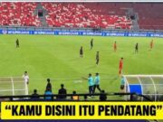 Shin Tae-yong Dihina “Pendatang” Usai Persija Menang 1-0 atas Java United