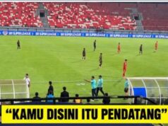 Shin Tae-yong Dihina “Pendatang” Usai Persija Menang 1-0 atas Java United