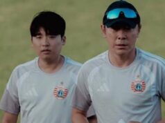Shin Tae-yong Kecewa Persija Main Kandang Tanpa Penonton di Bali