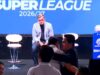 Shin Tae-yong Kembali Bertemu Erick Thohir dalam Launching Super League 2026/27