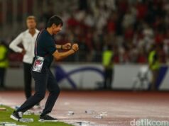 Shin Tae-yong Kembali ke SUGBK, Persija vs Persib Jadi Ujian Berat