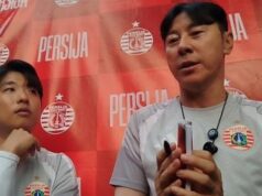 Shin Tae-yong Tuntut Keadilan untuk Persija Lawan Persib di SUGBK