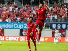 Singapura Janjikan Perlawanan Sengit Lawan Indonesia di FIFA ASEAN Cup 2026