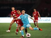 Singapura Kalah 0-2 dari Indonesia, Gavin Lee: Kami Kurang Percaya Diri di Babak Pertama