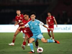 Singapura Kalah 0-2 dari Indonesia, Gavin Lee: Kami Kurang Percaya Diri di Babak Pertama