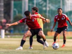 Singapura Siap Hadapi Indonesia di Pembuka FIFA ASEAN Cup 2026
