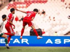 Singapura Tidak Akan Beri Jalan ke Malaysia, Final ASEAN Cup Masih Terbuka