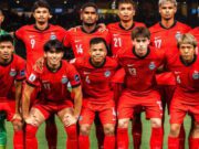 Singapura Umumkan 23 Pemain untuk Hadapi Indonesia di ASEAN Cup 2026