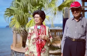 Siti Hasmah, Istri Mahathir Mohamad dan Dokter Perempuan Melayu Pertama Malaysia, Meninggal di Usia 100 Tahun