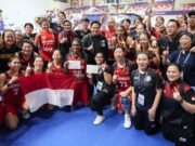 Srikandi Basket Indonesia Buka Asian Games 2026 Lawan Thailand