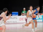 Srikandi Merah Putih Balas Dendam, Kalahkan Thailand 61-52 di Asian Games 2026
