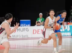 Srikandi Merah Putih Balas Dendam, Kalahkan Thailand 61-52 di Asian Games 2026
